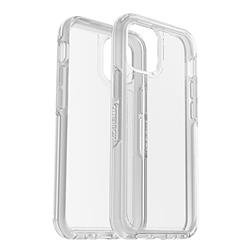 OB Symmetry Clear Protective Case Clear for iPhone 12 mini