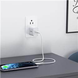 Choetech Chargeur USB-C PD 20 W