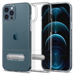 SPIGEN Slim Armor Essential S Case for iPhone 12 Pro Max - Crystal Cle