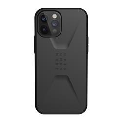 11236D114040 Civilian iPhone Case 12 Pro Max Black