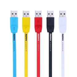 Câble Lightning pleine vitesse REMAX 2 m - Blanc
