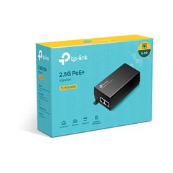 TP-Link (TL-PoE260S) 2.5G PoE+ Injector(Open Box)