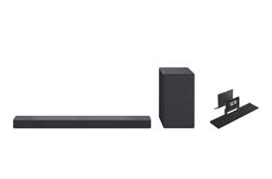 LG SC9S 3.1.3 ch 400W Sound bar with Subwoofer - SC9S.DCANLLK