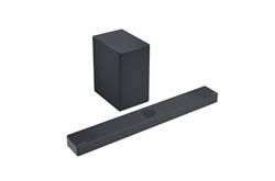 LG SC9S 3.1.3 ch 400W Sound bar with Subwoofer - SC9S.DCANLLK