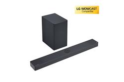 LG SC9S 3.1.3 ch 400W Sound bar with Subwoofer - SC9S.DCANLLK