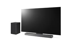 LG SC9S 3.1.3 ch 400W Sound bar with Subwoofer - SC9S.DCANLLK