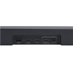JBL Bar 300MK2 5.0 Channel All-in-One Compact Soundbar, Black