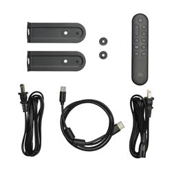 JBL Bar 300MK2 5.0 Channel All-in-One Compact Soundbar, Black