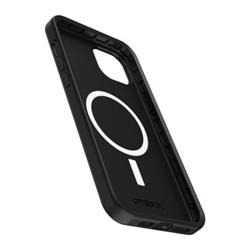 Coque Otterbox Symmetry avec/MagSafe pour iPhone 15 Plus/iPhone 14 Plus - Noir