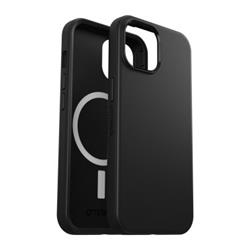 Coque Otterbox Symmetry avec/MagSafe pour iPhone 15/14/13 - Noir