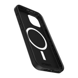 Coque Otterbox Symmetry avec/MagSafe pour iPhone 15/14/13 - Noir