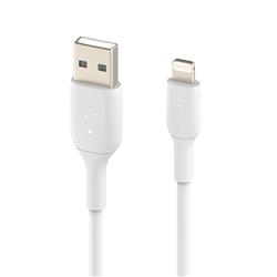 Câble Lightning vers USB-A Belkin (2 m / 6,6 pi) (CAA001bt2MWH)