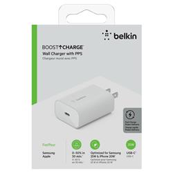 Belkin BoostCharge Chargeur 25W USB-C