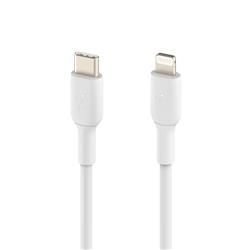 Câble USB-C vers Lightning Belkin (1 m) (CAA003bt1MWH)