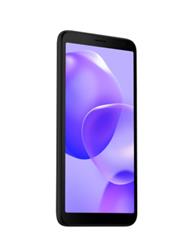 TCL 502 (T432J) LTE Cellphone,  PRIME BLACK, 2+32GB(Open Box)