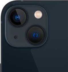 APPLE iPhone 13 128 Go, Noir, Renouvelée(Grade A), débloqué