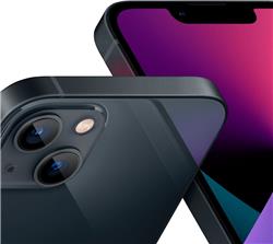 APPLE iPhone 13 128 Go, Noir, Renouvelée(Grade A), débloqué