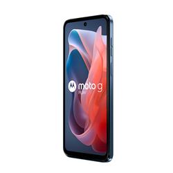 MOTOROLA MOTO G Play (2024) Smartphone Sapphire Blue, 4GB + 64GB, 6.5"