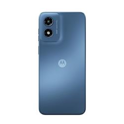MOTOROLA MOTO G Play (2024) Smartphone Sapphire Blue, 4GB + 64GB, 6.5"