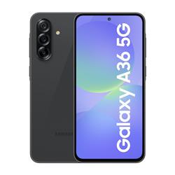 SAMSUNG Galaxy A36 5G Cellphone, 6GB+ 128GB, 6.64", Blue Black, Super AMOLED, 120Hz, Android 15, 50 MP Main Camera, 5000 mAh