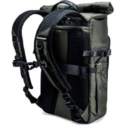 Vanguard VEO SELECT 39 RBM BK Camera Backpack (Green)