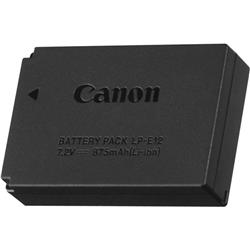 Ensemble de batterie CANON LP-E12 (6760B002)