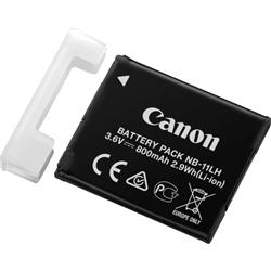 Batterie Canon NB-11LH | Prolongez votre temps de prise de vue