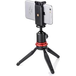 Trépied de table compact et léger BOYA BY-T1