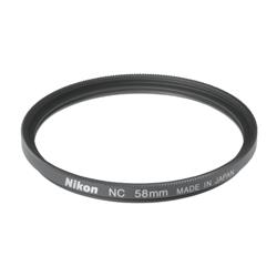 Nikon 58mm Screw-on NC Filter