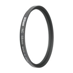 Nikon 58mm Screw-on NC Filter