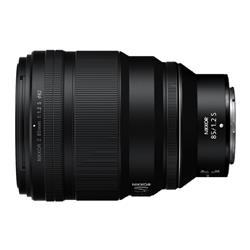 bjectif d'appareil photo Nikon NIKKOR Z 85 mm f/1.2