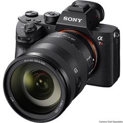 bjectif zoom Sony SEL24105G | 24 mm-105 mm | f/4.0 FE G OS