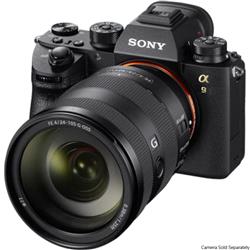 bjectif zoom Sony SEL24105G | 24 mm-105 mm | f/4.0 FE G OS