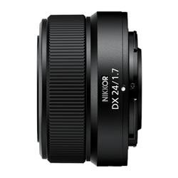 bjectif principal Nikon NIKKOR Z DX 24 mm f/1.7 | Monture Z de Niko