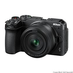 bjectif principal Nikon NIKKOR Z DX 24 mm f/1.7 | Monture Z de Niko