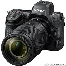 Objectif Nikon NIKKOR Z 70-180 mm f/2.8 | Léger et compact