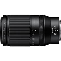 Objectif Nikon NIKKOR Z 70-180 mm f/2.8 | Léger et compact