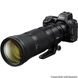 Nikon NIKKOR Z 180-600 mm f/5.6-6.3 Objectif pour appareil photo VR | Zoom interne