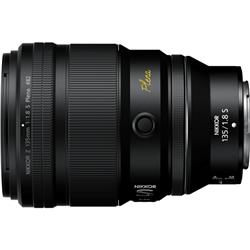 Nikon NIKKOR Z 135mm f/1.8 S Plena | Objectif principal sans miroir