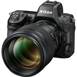 Nikon NIKKOR Z 135mm f/1.8 S Plena | Objectif principal sans miroir