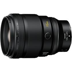 Nikon NIKKOR Z 135mm f/1.8 S Plena | Objectif principal sans miroir
