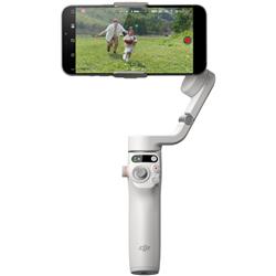 DJI Osmo Mobile 6 Platinum Grey | Smartphone Gimbal Stabilizer