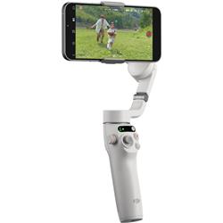 DJI Osmo Mobile 6 Platinum Grey | Smartphone Gimbal Stabilizer