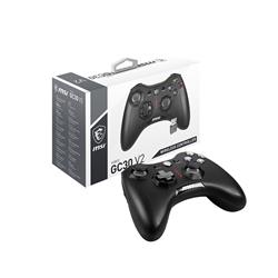 MSI Force GC30 V2 Gaming Wireless Controller - Black