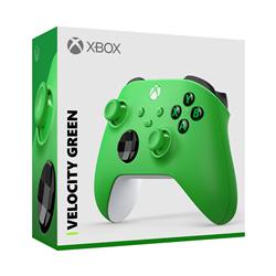 Manette Microsoft Xbox X-S - Verte Vélocité