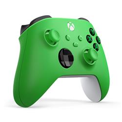Manette Microsoft Xbox X-S - Verte Vélocité
