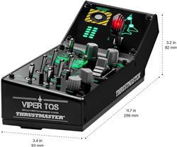 Panneau Viper THRUSTMASTER (4060255)