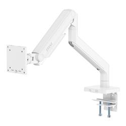 MSI MAG MT201W - Premium Heavy Duty Single Monitor Stand Arm