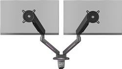 One For All Universal Gaming Dual Monitor Arm