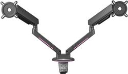 One For All Universal Gaming Dual Monitor Arm